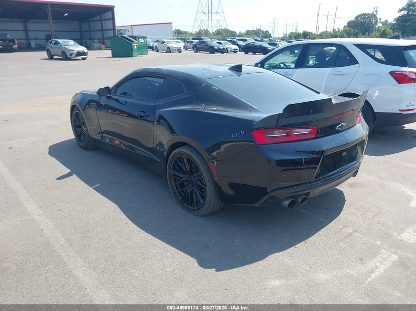 CHEVROLET CAMARO - zdjęcie 3