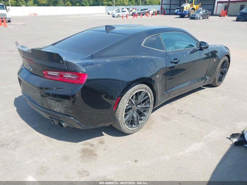 CHEVROLET CAMARO - zdjęcie 4