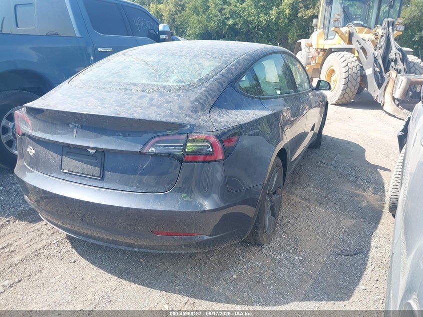 Vin: 5yj3e1ea8nf319242, lot: 46468406, tesla model 3 rear-wheel drive 20224