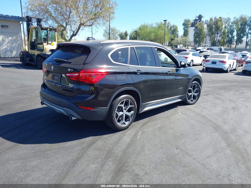Vin: wbxht3z36j4a66965, lot: 46468409, bmw x1 xdrive28i 20184