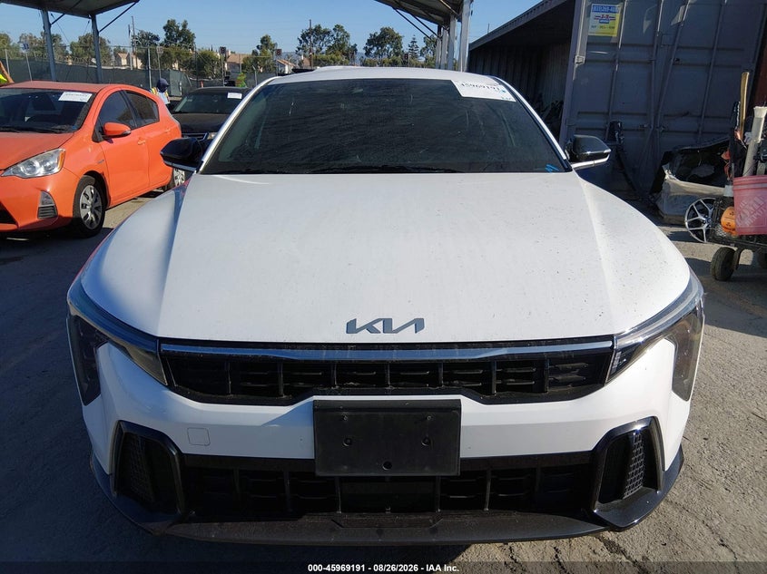 KIA K4 2025 VIN 3KPFW4DE5SE050652