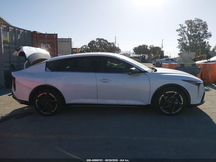 KIA K4 2025 VIN 3KPFW4DE5SE050652