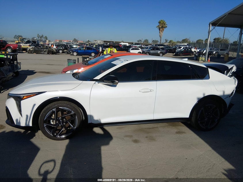 KIA K4 2025 VIN 3KPFW4DE5SE050652