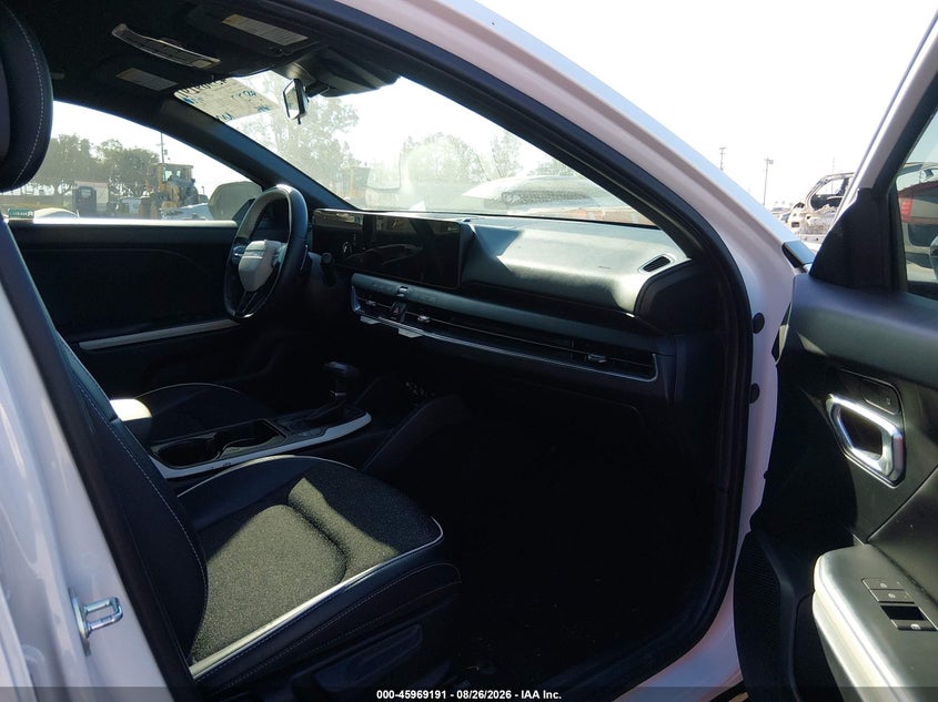 2025 KIA K4 — zdjęcie 5