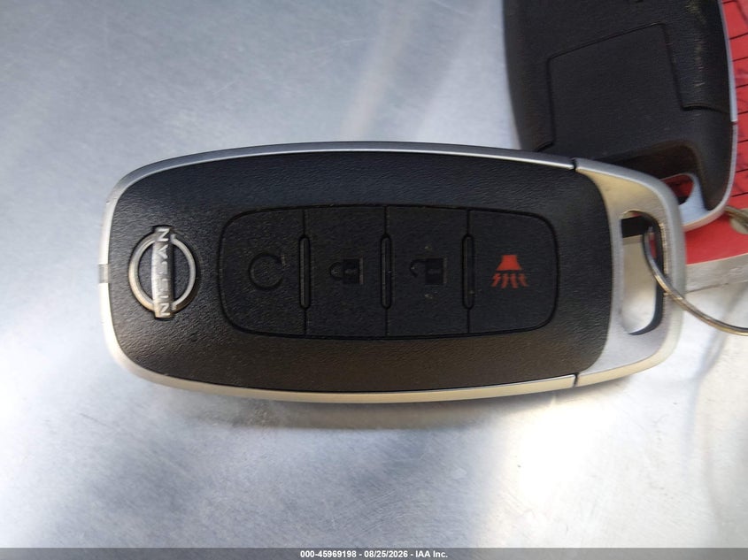 NISSAN KICKS 2026 VIN 3N8AP6CE5TL394438