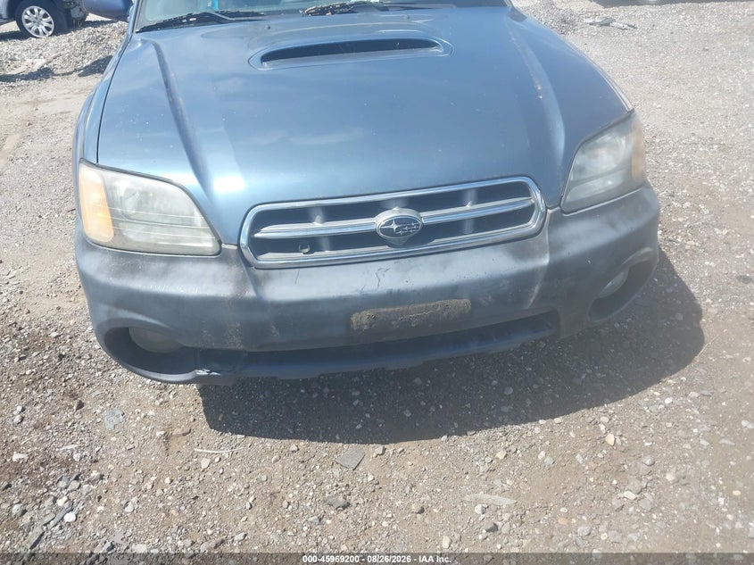 2006 SUBARU BAJA auction photo 6