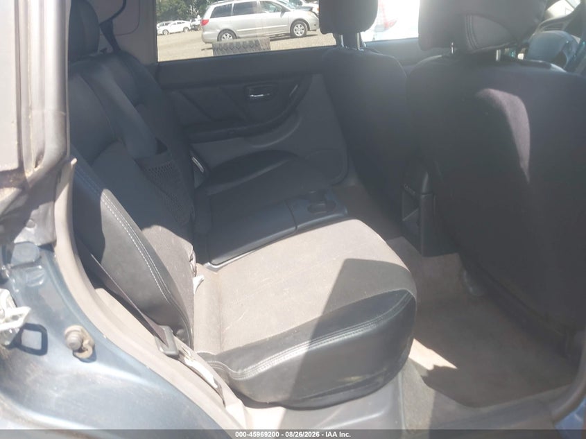 2006 SUBARU BAJA auction photo 8