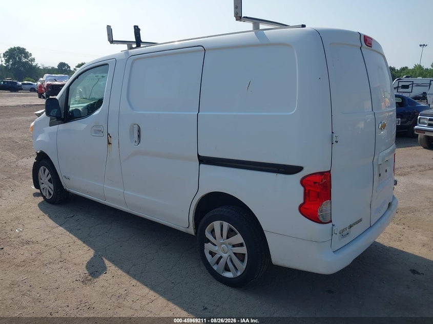 Vin: 3n63m0yn6fk694726, lot: 46468430, chevrolet city express 1ls 20153