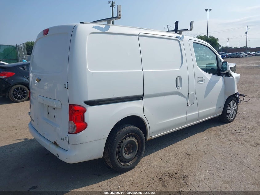 Vin: 3n63m0yn6fk694726, lot: 46468430, chevrolet city express 1ls 20154