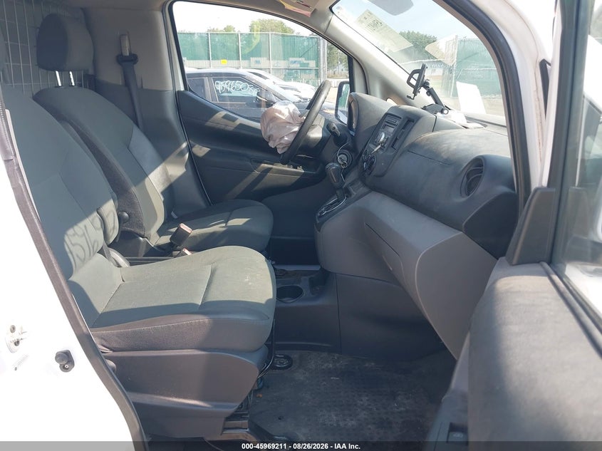 CHEVROLET CITY EXPRESS 2015 VIN 3N63M0YN6FK694726