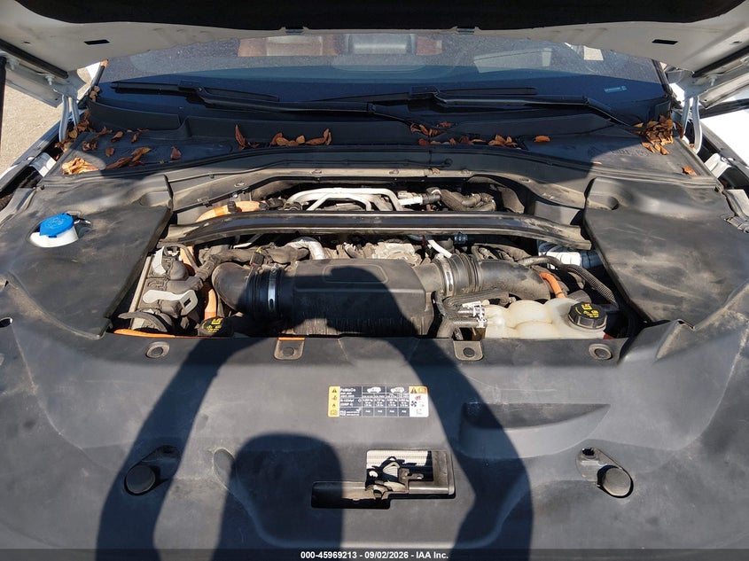 LINCOLN AVIATOR 2020 VIN 5LMYJ8XY8LGL34890