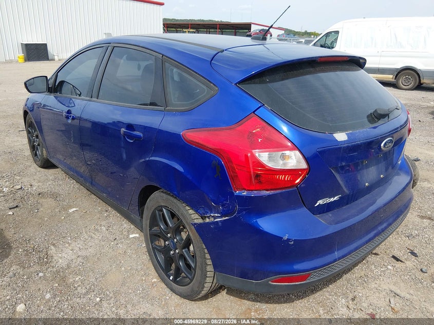 Фото 3 - FORD FOCUS
