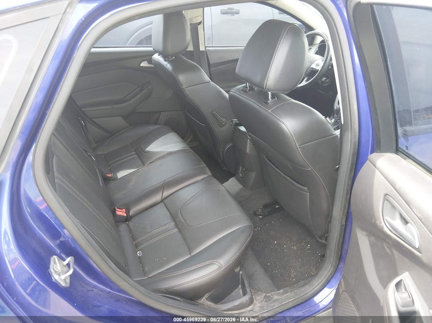 FORD FOCUS 2014 VIN 1FADP3K20EL200062
