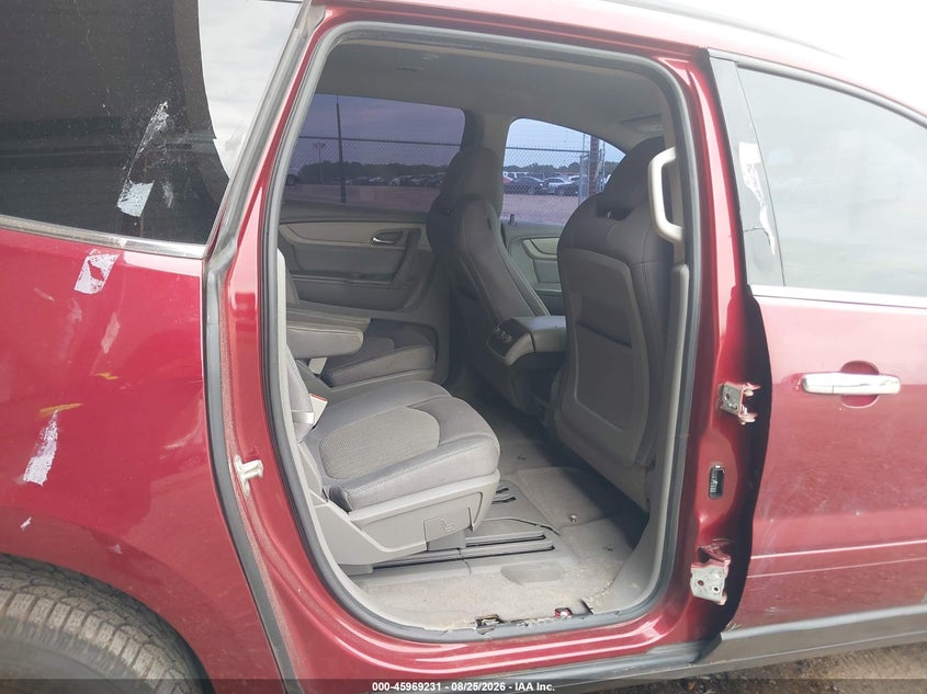 CHEVROLET TRAVERSE 2015 VIN 1GNKVGKD9FJ160620