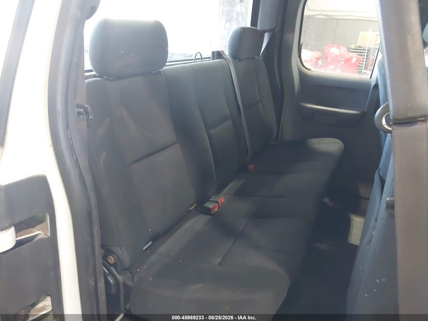 CHEVROLET SILVERADO 1500 2012 VIN 1GCRKPE07CZ244540