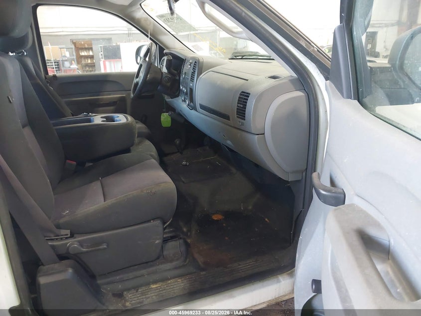 2012 CHEVROLET SILVERADO 1500 auction photo 5