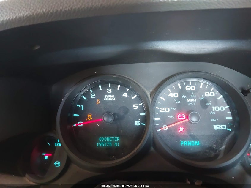 2012 CHEVROLET SILVERADO 1500 auction photo 7