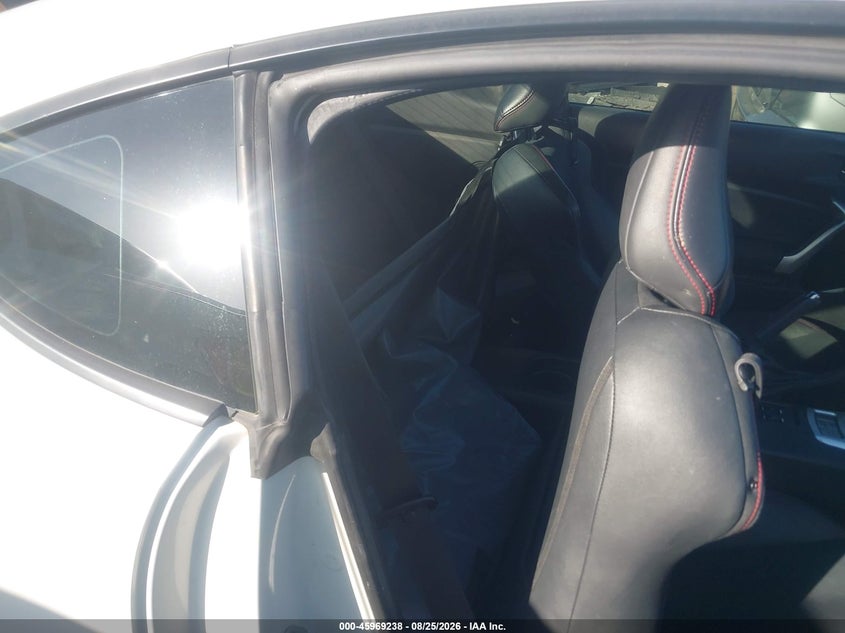 2016 SUBARU BRZ auction photo 8