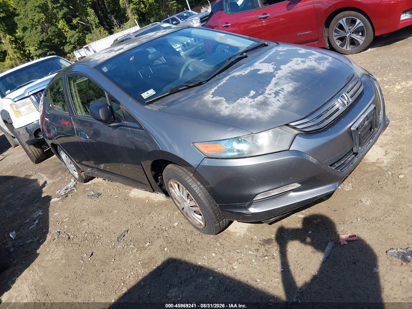 Vin: jhmze2h52as018542, lot: 46468460, honda insight lx 2010 img_1