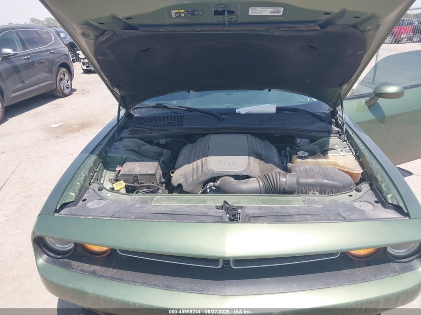 DODGE CHALLENGER - zdjęcie 10