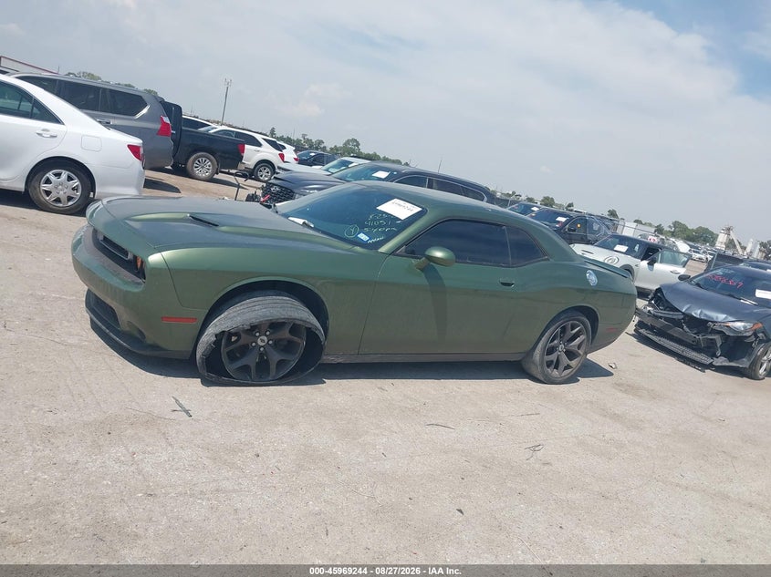 DODGE CHALLENGER - zdjęcie 14