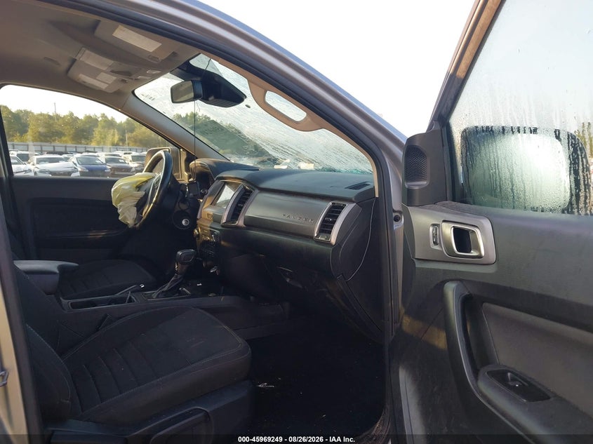 2020 FORD RANGER auction photo 5