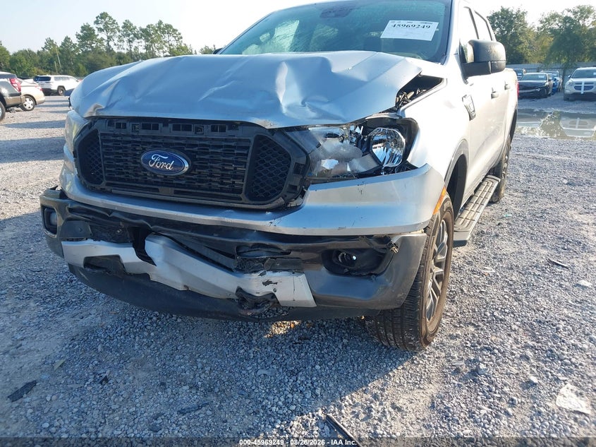 2020 FORD RANGER auction photo 6