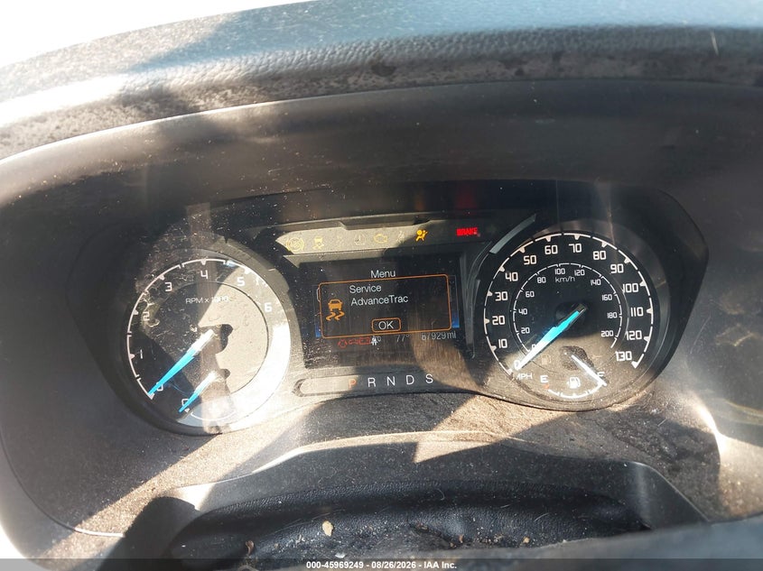 2020 FORD RANGER auction photo 7