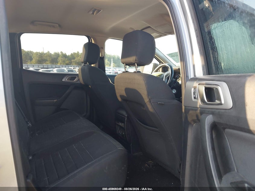 2020 FORD RANGER auction photo 8
