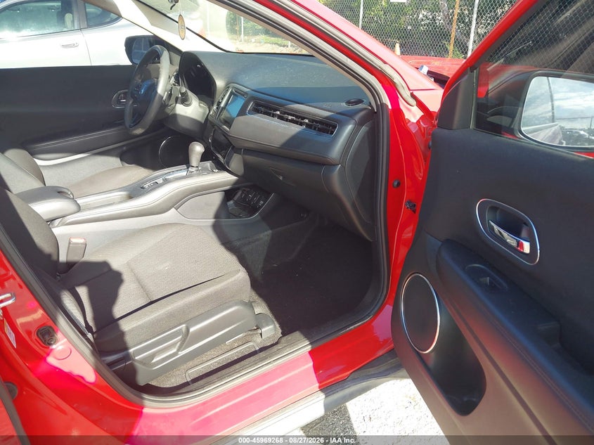 HONDA HR-V 2016 VIN 3CZRU5H59GM733528