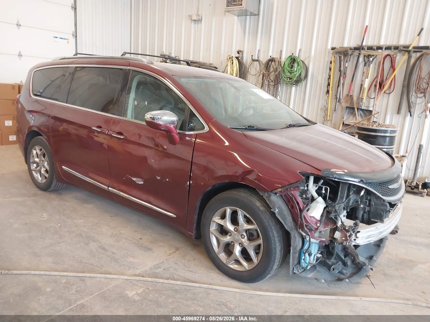 CHRYSLER PACIFICA - zdjęcie 1
