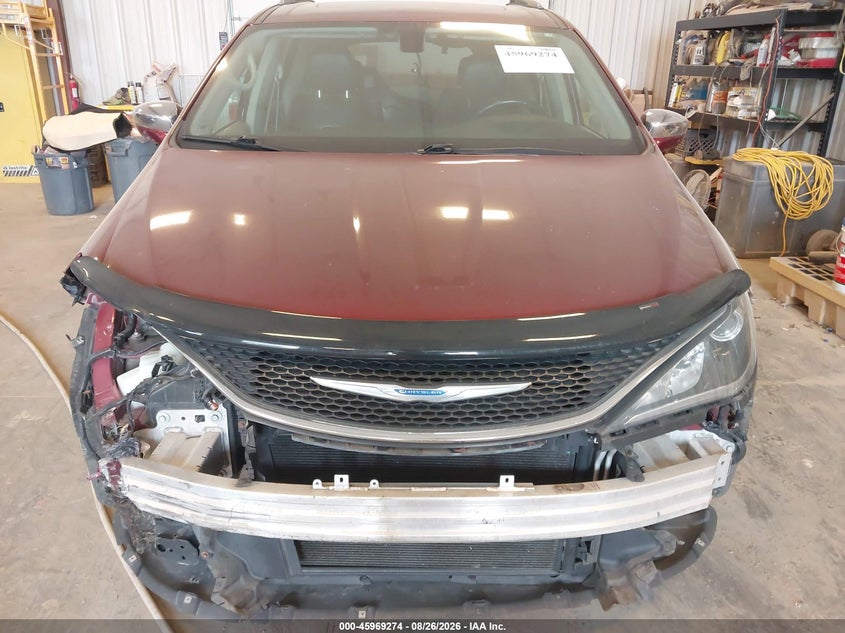 CHRYSLER PACIFICA - zdjęcie 12