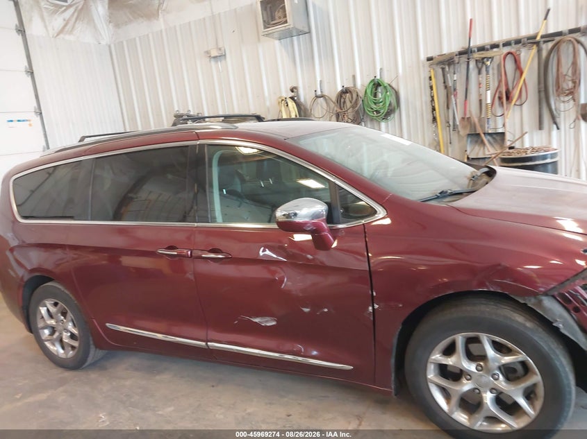 CHRYSLER PACIFICA - zdjęcie 13