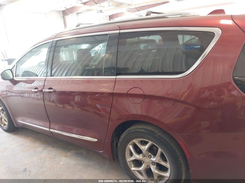 CHRYSLER PACIFICA - zdjęcie 14