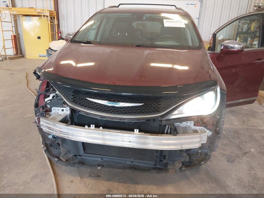 CHRYSLER PACIFICA - zdjęcie 6