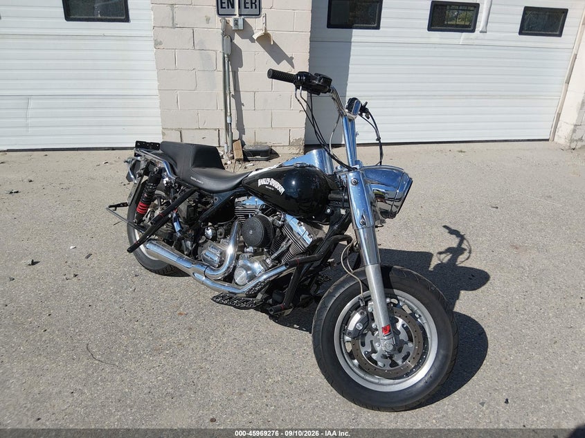 2001 Harley-davidson Flhrci