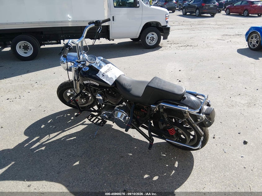 2001 HARLEY-DAVIDSON FLHRCI auction photo 3