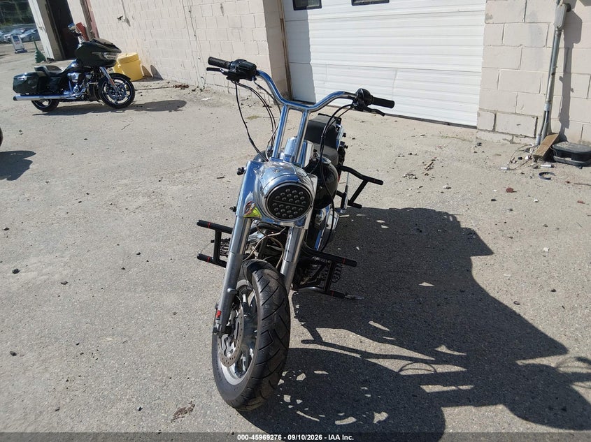 2001 HARLEY-DAVIDSON FLHRCI auction photo 5