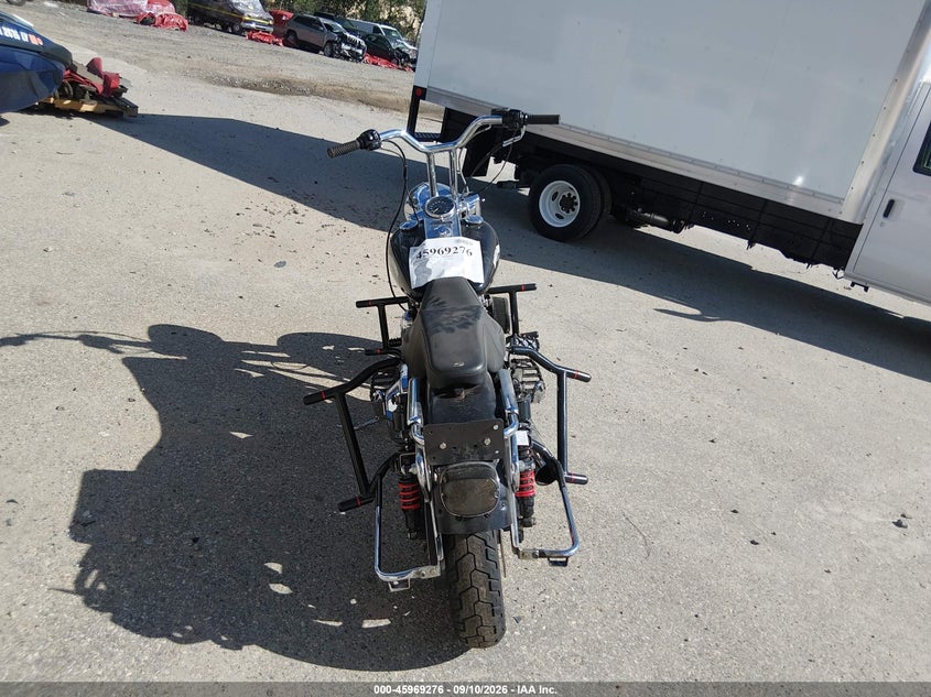 2001 HARLEY-DAVIDSON FLHRCI auction photo 6