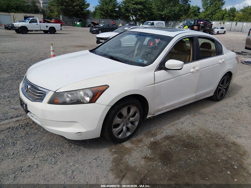 2010 Honda Accord, Звичайний знос, IAAI, VIN 1HGCP2F87AA115838 — фото 2
