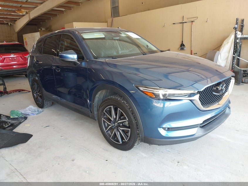 Vin: jm3kfbdl5h0208482, lot: 46468510, mazda cx-5 grand select 2017 img_1