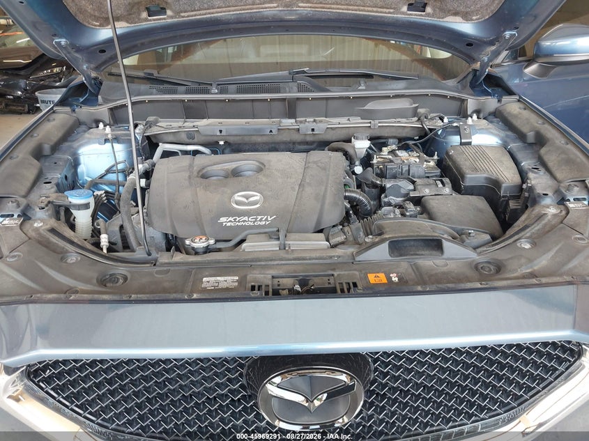 MAZDA CX-5 - zdjęcie 10