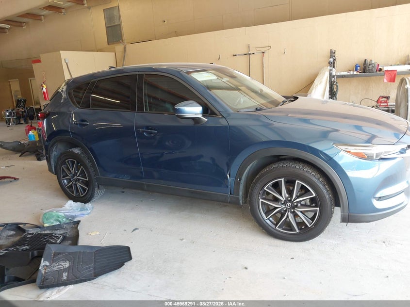 MAZDA CX-5 - zdjęcie 14