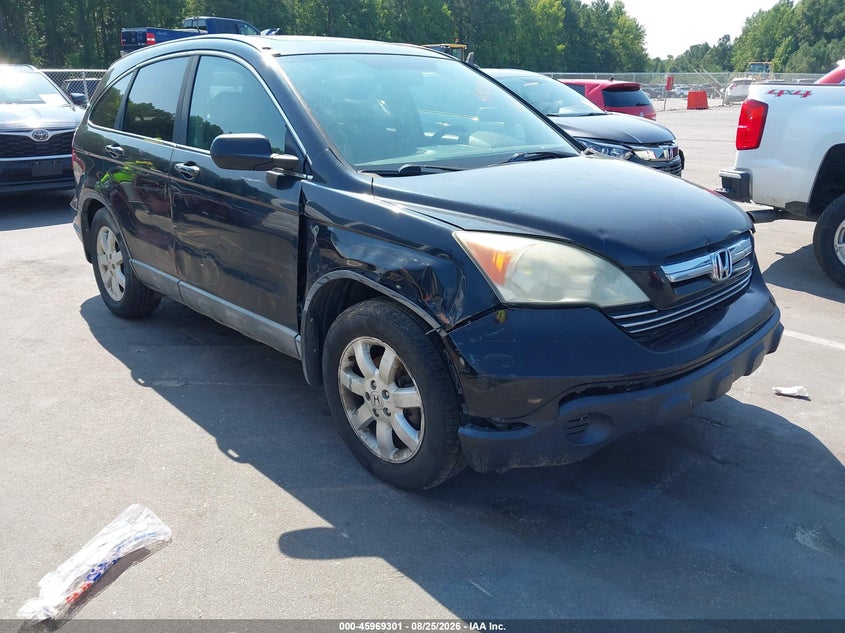 2009 HONDA CR-V auction photo 1