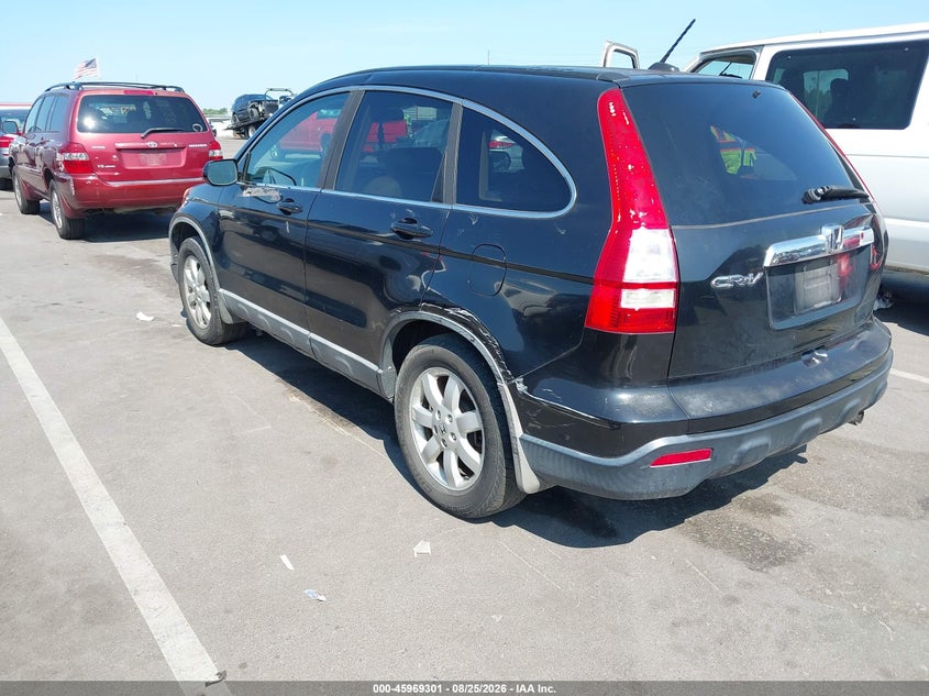 2009 HONDA CR-V auction photo 3
