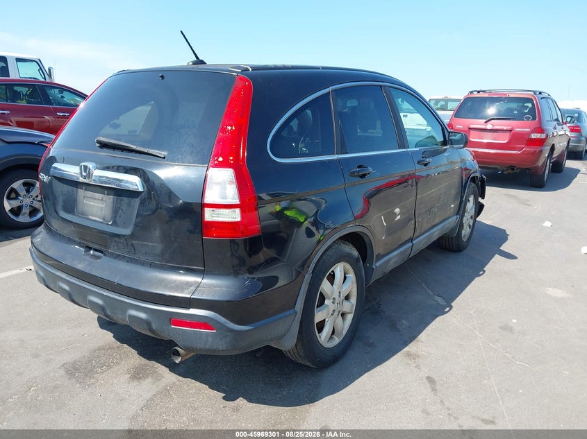 2009 HONDA CR-V auction photo 4