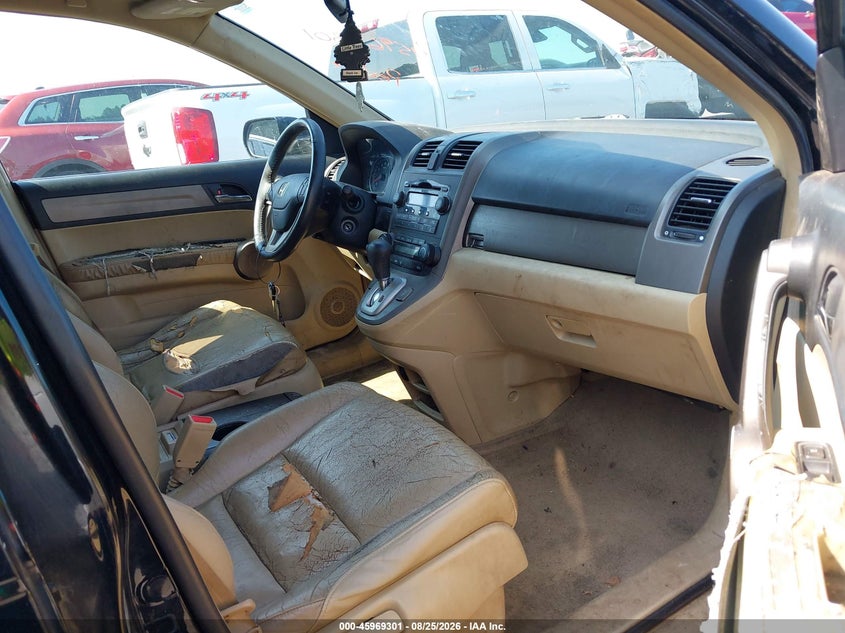 2009 HONDA CR-V auction photo 5