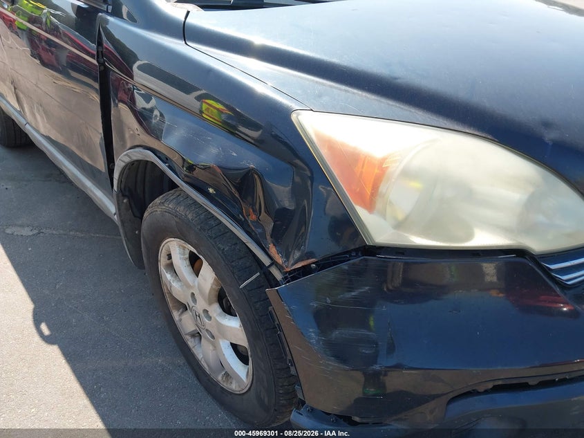 2009 HONDA CR-V auction photo 6