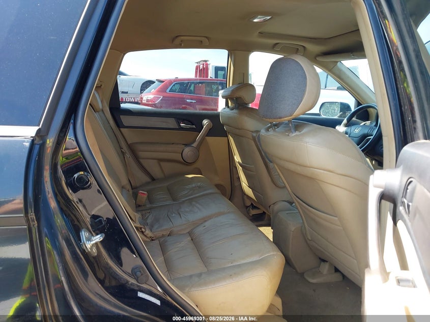 2009 HONDA CR-V auction photo 8