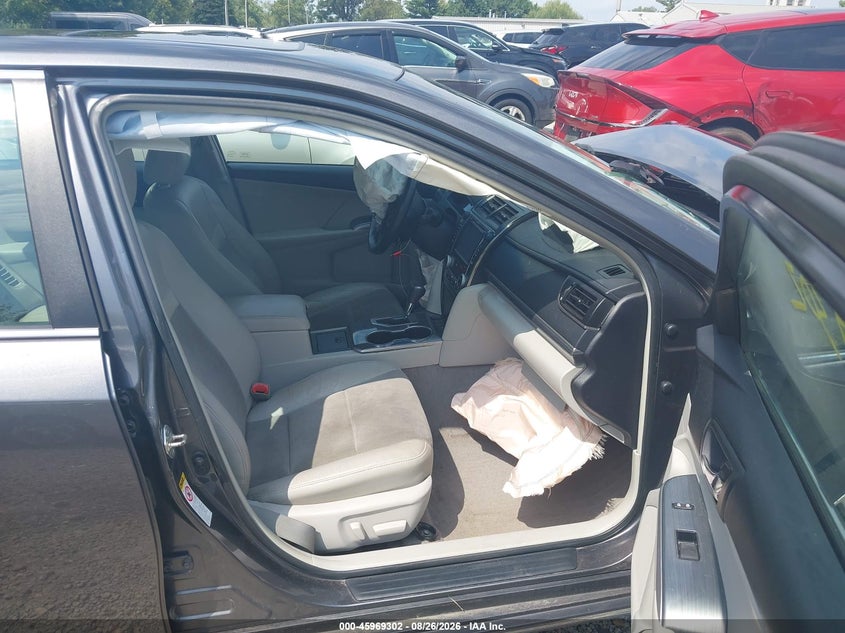 TOYOTA CAMRY HYBRID 2014 VIN 4T1BD1FK0EU112921